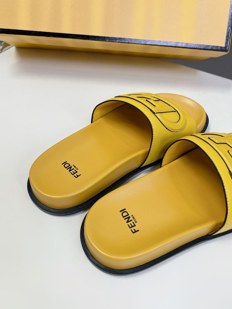 Fendi Slippers